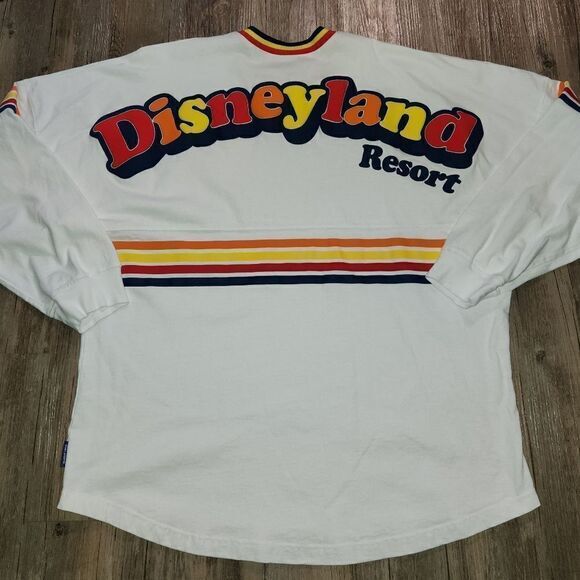Vintage Disneyland Resort Long sleeve shirt size XL. - Picture 4 of 4